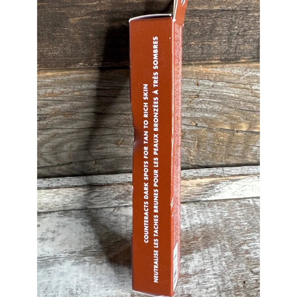 e.l.f. Camo Color Corrector Orange Dark Circle Correction NIB MSRP $14